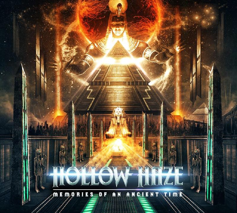 HOLLOW HAZE: nuovo disco a giugno