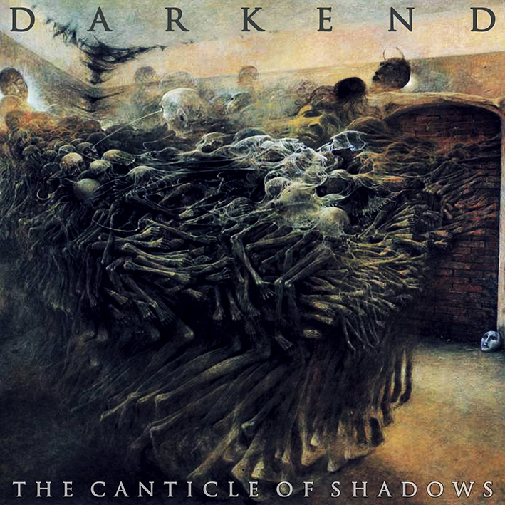 DARKEND: terminate le registrazioni del nuovo album