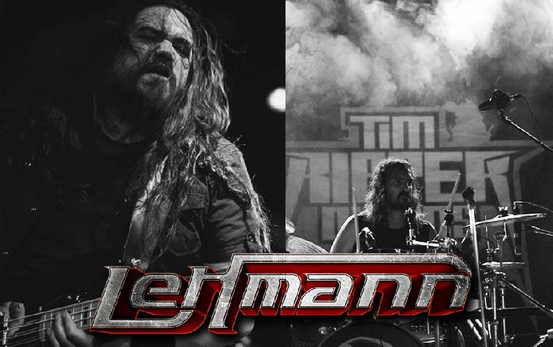 LEHMANN: cambio di Line-up con ex-membri di Tim Ripper Owens, Blaze Bayley e Hideweaver