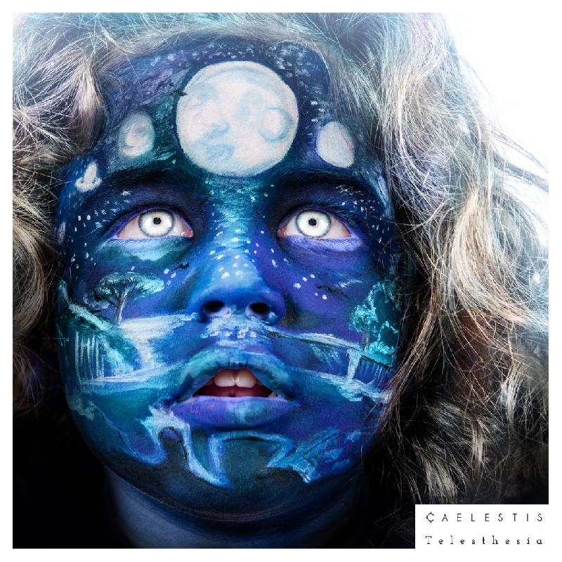 CAELESTIS: tracklist e cover di "Telesthesia"
