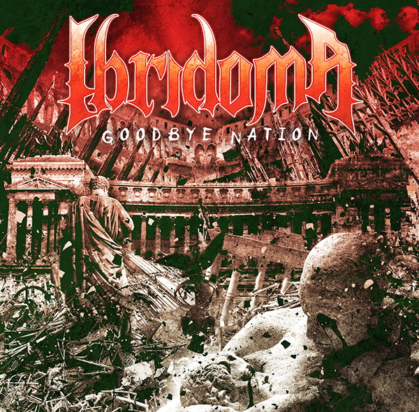 IBRIDOMA: il lyric video di "Land Of Illusion"