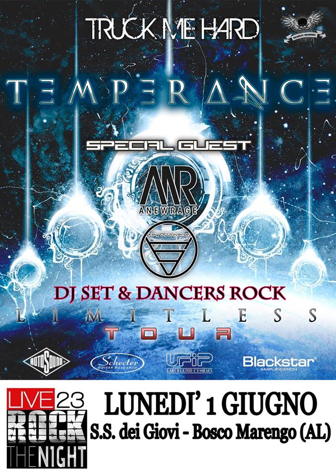 LIVE 23: il party di fine stagione