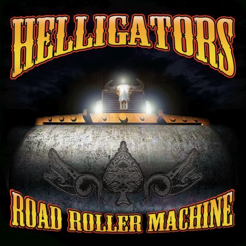 HELLIGATORS: uscito in formato digitale "Road Roller Machine"