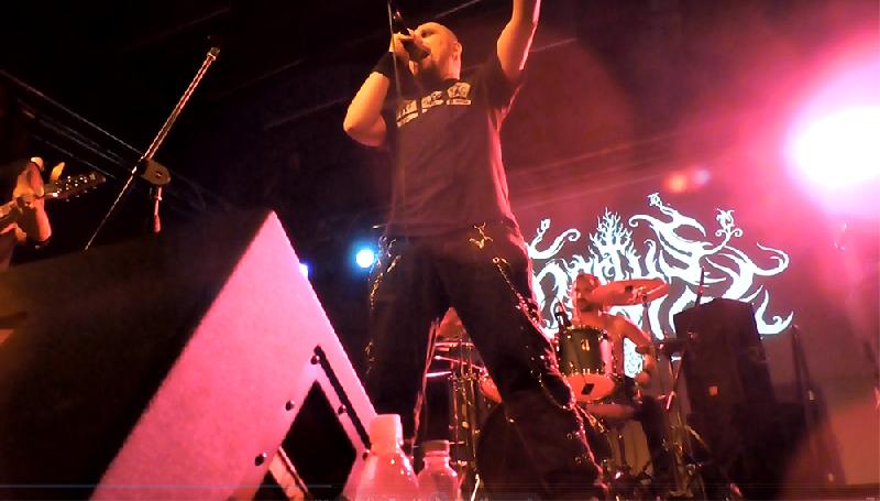HORTUS ANIMAE: video live della canzone "Aqualung"