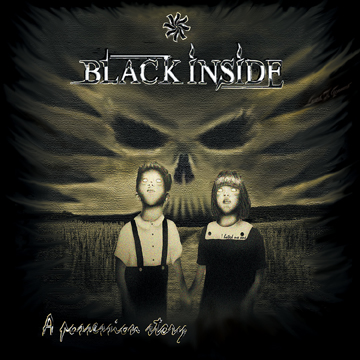 BLACK INSIDE: il nuovo album in uscita per Red Cat Records