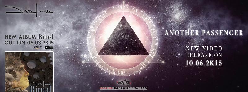 DEALMA: nuovo singolo estratto dall'ultimo album "Ritual"