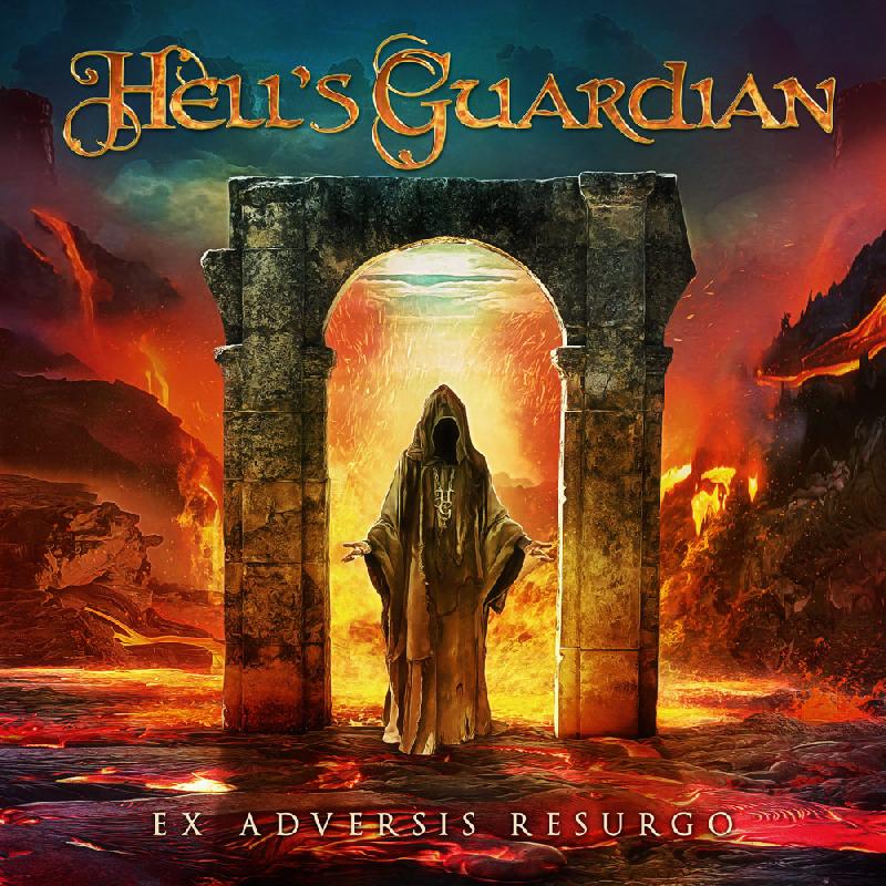 HELL'S GUARDIAN: nuovo brano disponibile