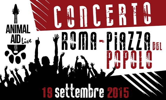 NEW DISORDER: tra i finalisti per l'ANIMAL AID LIVE