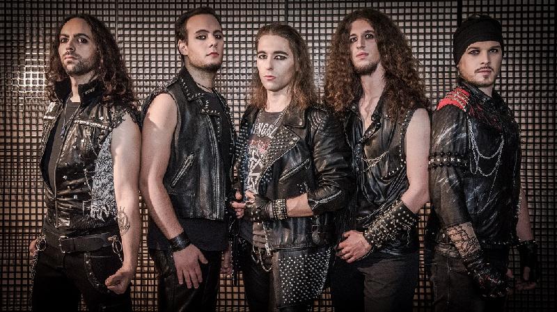 BURNING BLACK: riedizione di brani da “Remission Of Sin” e nuovo lyric video