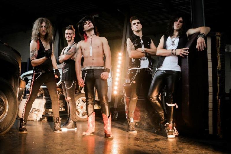 MR. RIOT: nuovo album per la band novarese