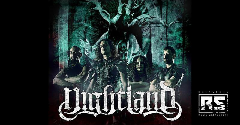 NIGHTLAND e FRAGORE: insieme per due date questo weekend