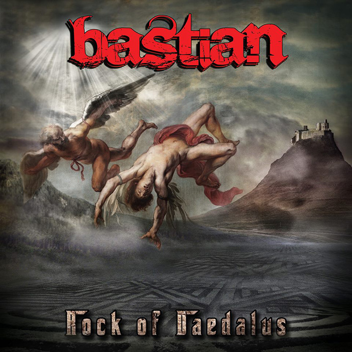 BASTIAN: in arrivo il secondo album intitolato "Rock Of Daedalus"
