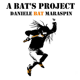 DANIELE "BAT" MARASPIN: pubblicato l'EP "A Bat's project"