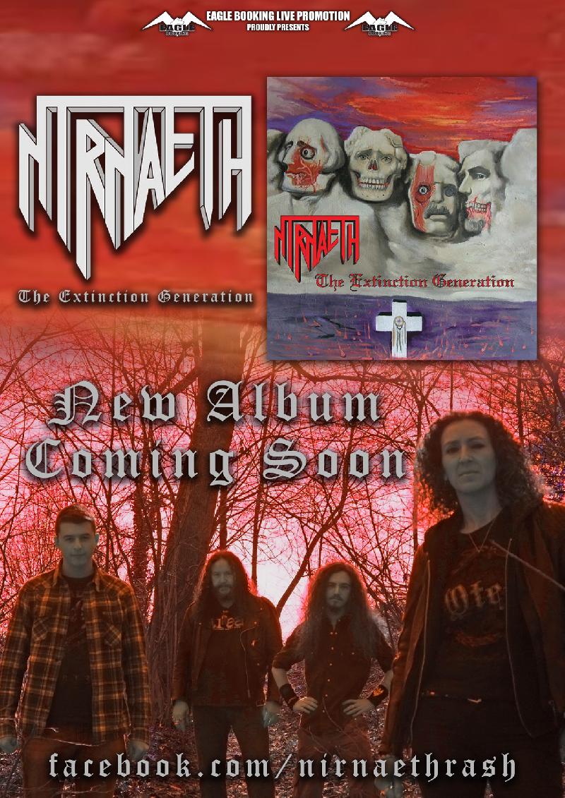 NIRNAETH: nuovo album in arrivo