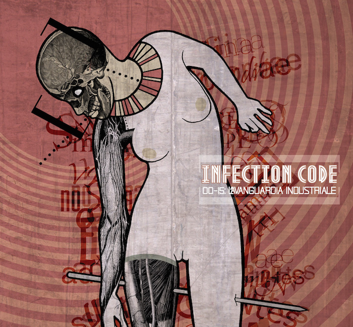 INFECTION CODE: EP in streaming
