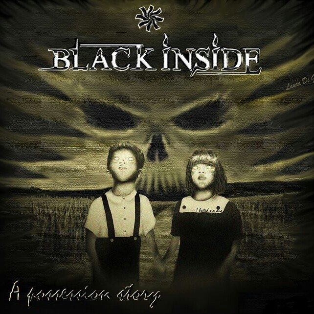 BLACK INSIDE: in anteprima per METALWAVE il video di "Black Inside"