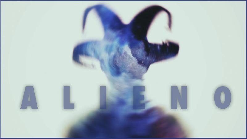 RED SKY: ne Metal ne Rap, "Alieno"