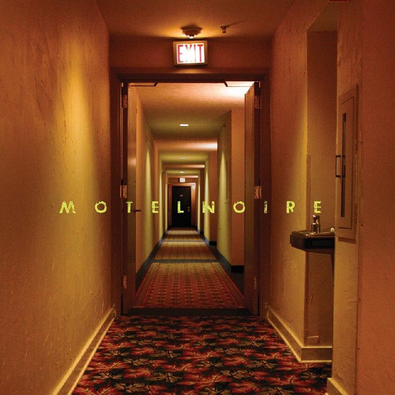MOTELNOIRE: in arrivo l'album omonimo