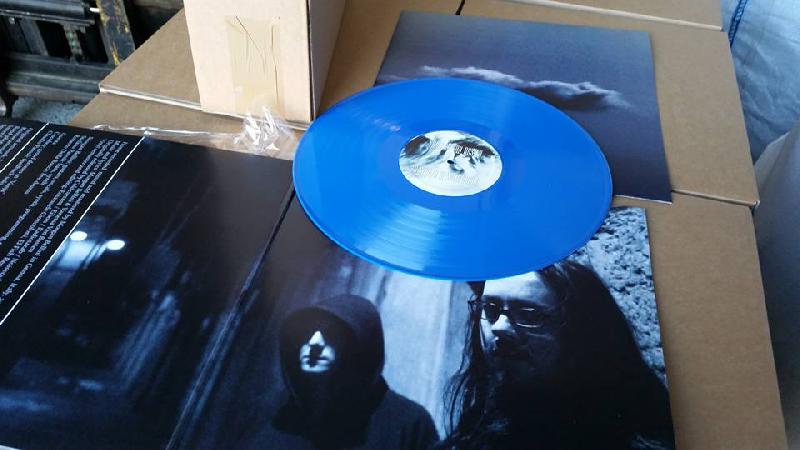 VANESSA VAN BASTEN: ristampa in LP de "La stanza di Swedenborg"