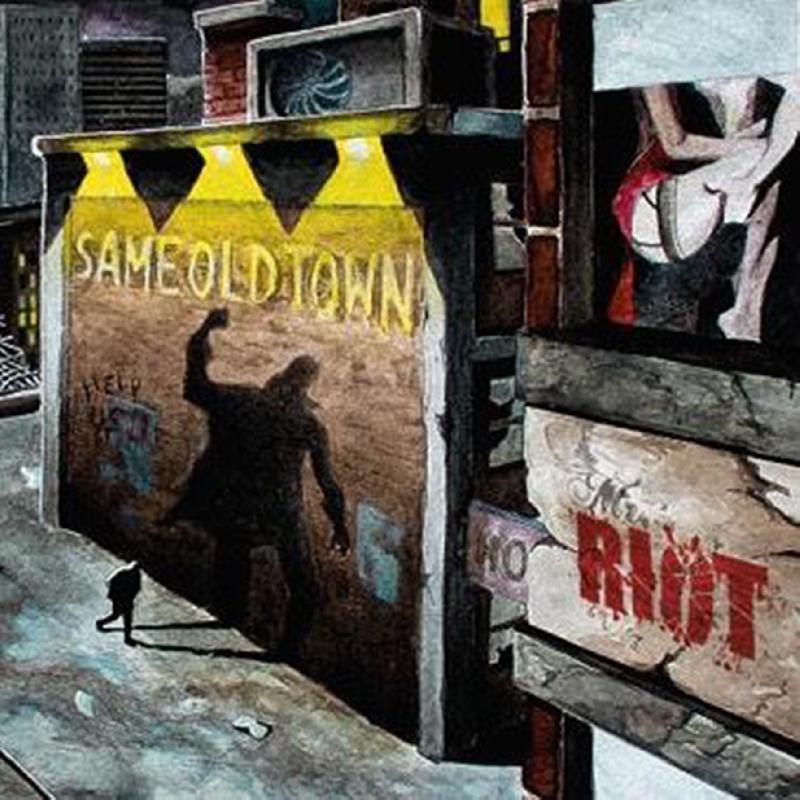 MR. RIOT: il video ufficiale di "America"