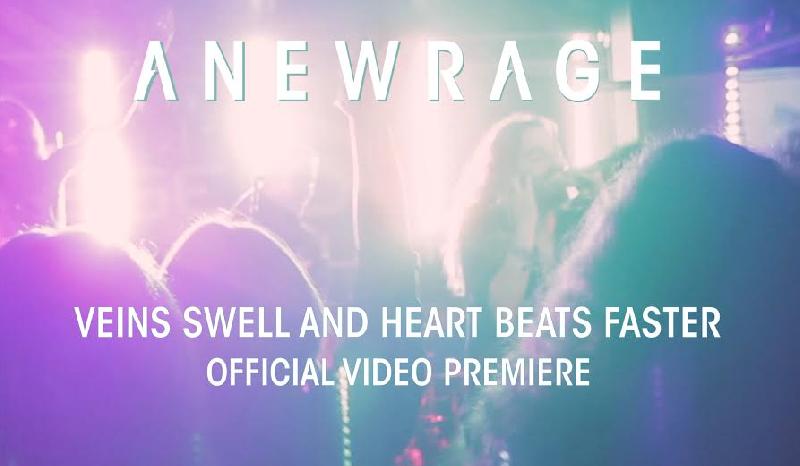 ANEWRAGE: nuovo sito e nuovo video online