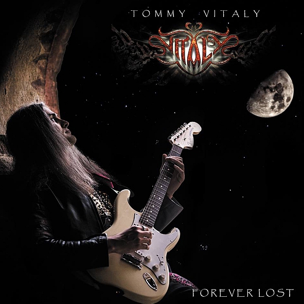 TOMMY VITALY: in uscita il nuovo EP "Forever Lost"