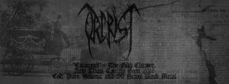 ORCRIST: il nuovo album "Catacomb"