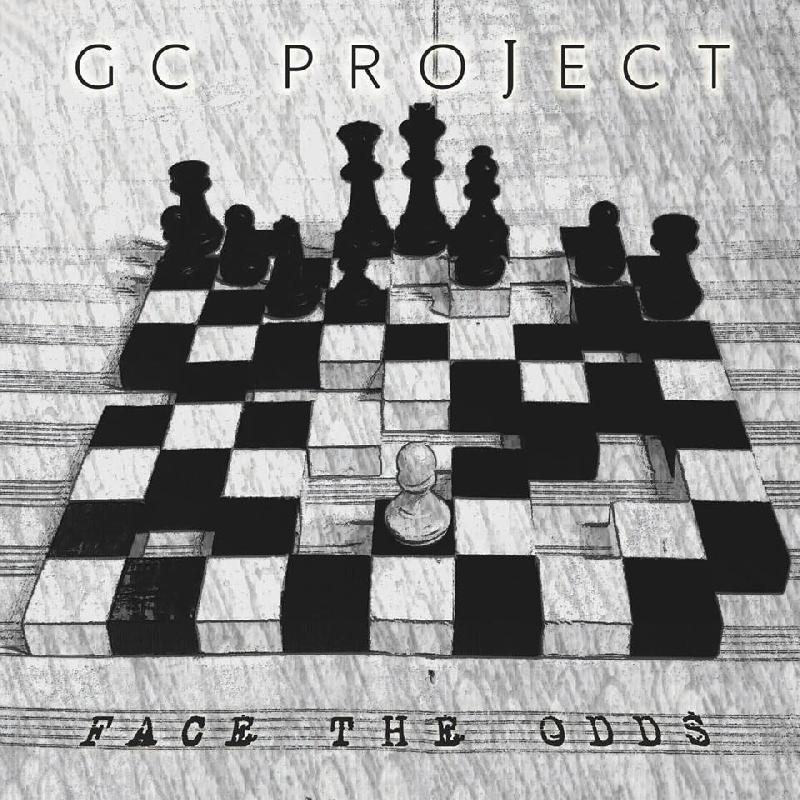 GC PROJECT: album solista realizzato in Europa in uscita per la Sliptrick Records