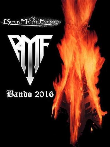 ROCK METAL FEST 2016: pubblicato il bando di partecipazione