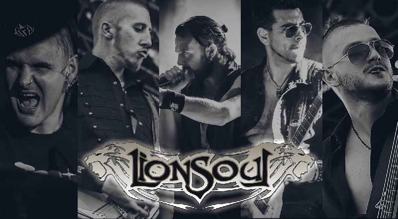 LIONSOUL: al lavoro sul nuovo album con Alessandro Del Vecchio