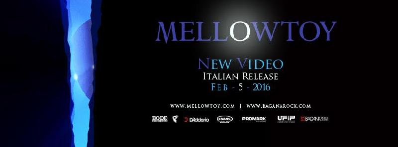 MELLOWTOY: la release italiana di "Dead Colours"