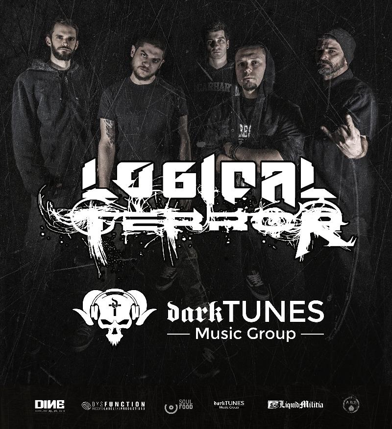 LOGICAL TERROR: firma con la Darktunes Music Group