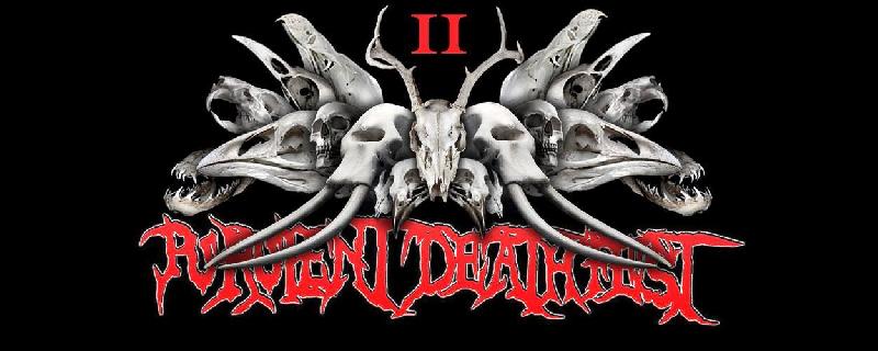 PURULENT DEATH FEST II: sabato 16 e domenica 17 Aprile a Rozzano