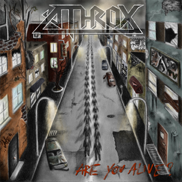ATHROX: il nuovo album in uscita con Audioglobe e The Orchard
