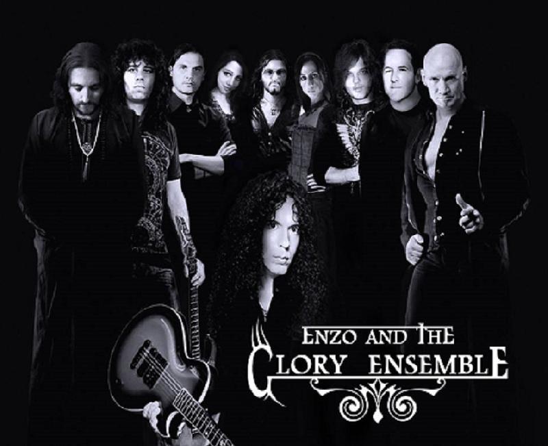 ENZO AND THE GLORY ENSEMBLE: sposa la causa della Società "We Are" con il singolo "Maybe You"