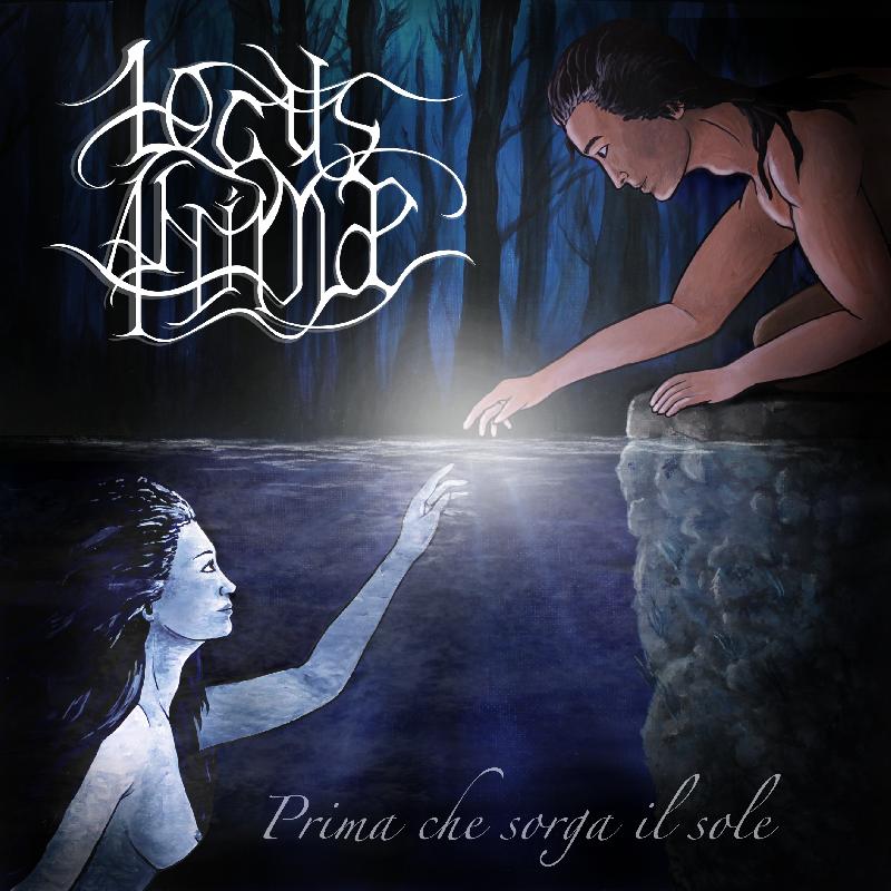 LOCUS ANIMAE: cover e tracklist di "Prima che Sorga il Sole"