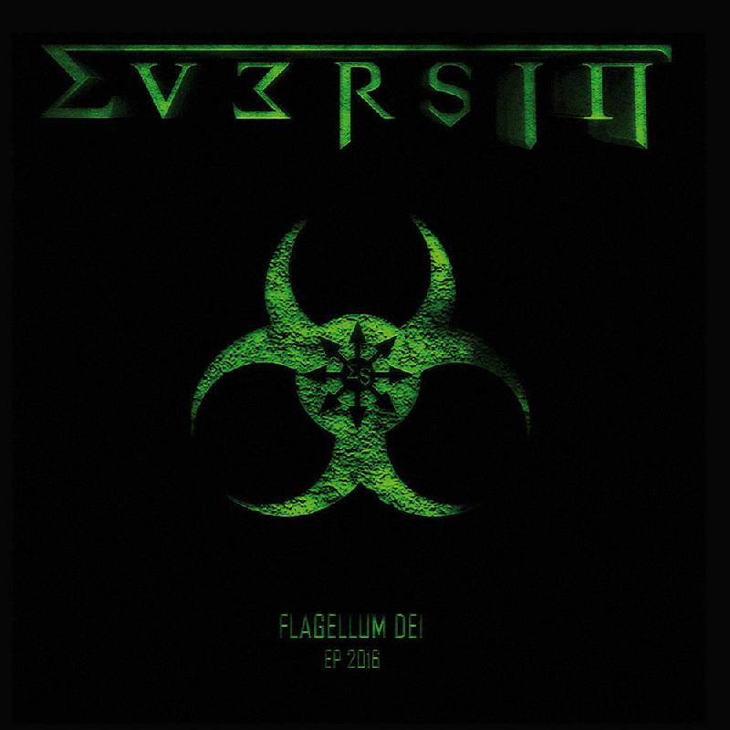 EVERSIN: il nuovo EP intitolato "Flagellum Dei"