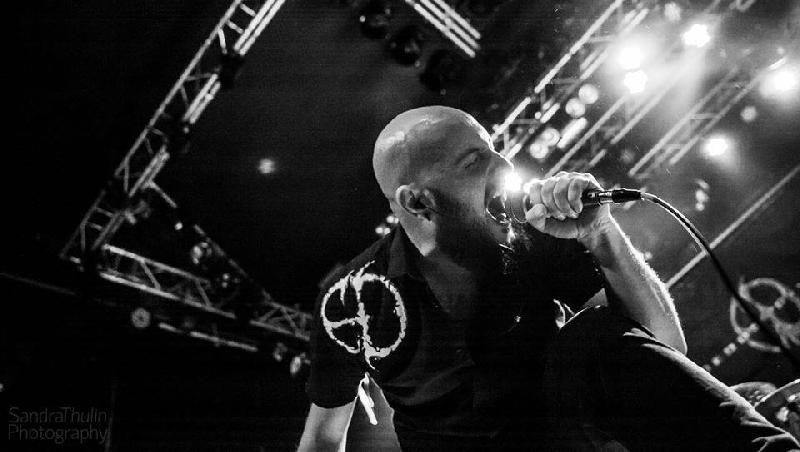 HIDEOUS DIVINITY: video dal tour con CANNIBAL CORPSE e KRISIUN