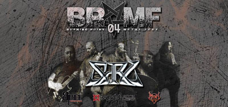 S.R.L.: confermati al Burning Ruins Metal Fest 2016