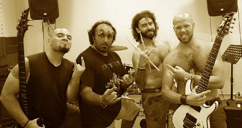 EVERSIN: presentano il lyric video del classico "Refuse/Resist"