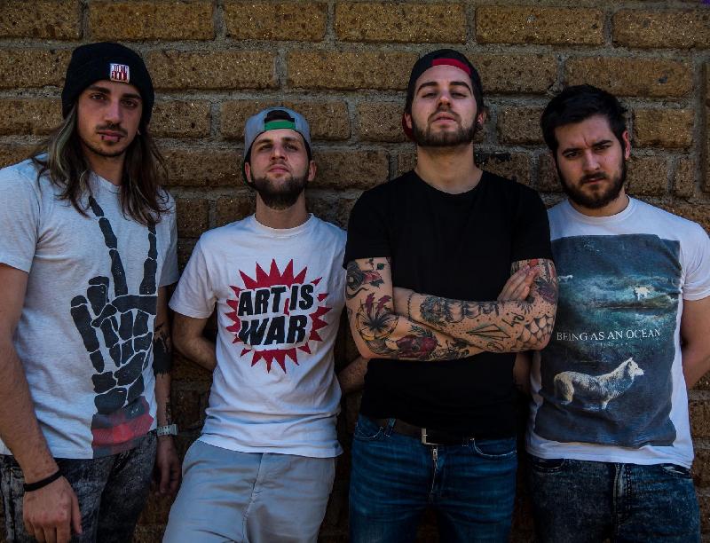 OUTTA PEAK: il nuovo singolo "First Of All My Passion"