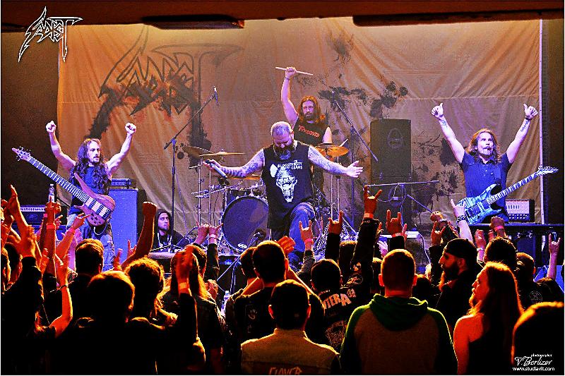 SADIST: supporto a Slayer e varie conferme