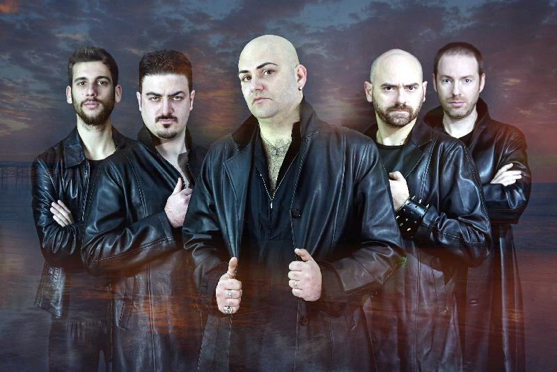 PERSEUS: tour in Spagna, con Civil War e Dragonhammer