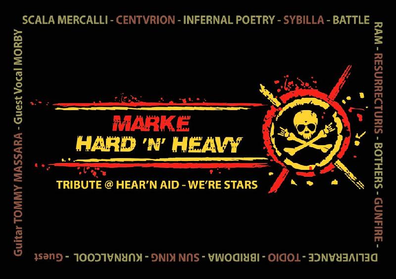 MARKE HARD'N'HEAVY: il nuovo video di "Stars" in memoria di Ronnie James DIO