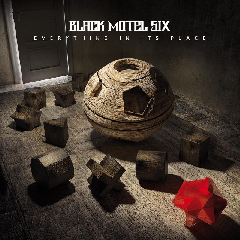 BLACK MOTEL SIX: svelati i dettagli del nuovo album