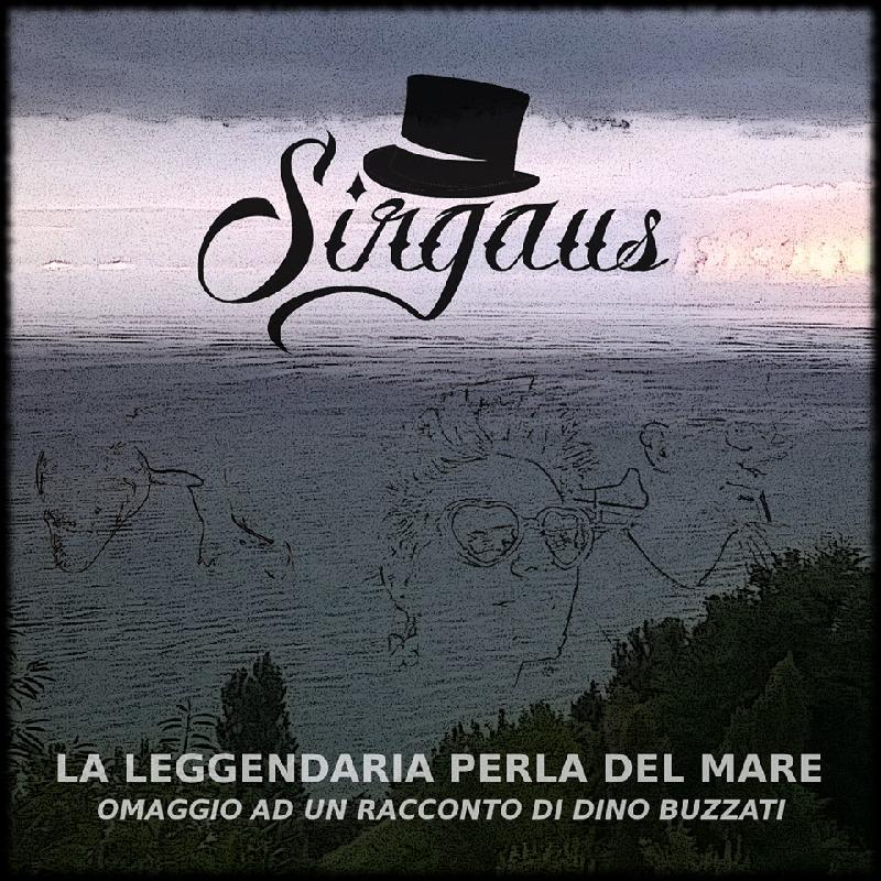 SIRGAUS: disponibile in free download il nuovo singolo "La Leggenda Perla Del Mare"