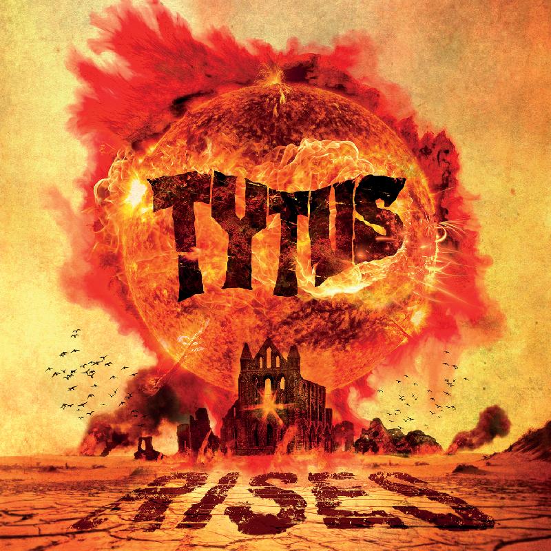TYTUS: siglato l'accordo per il debut album 'Rises' con la Sliptrick Records