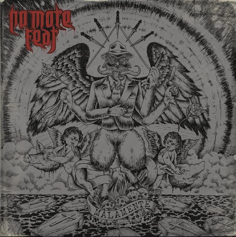 NO MORE FEAR: il nuovo album "Malamente" disponibile via Memorial Records