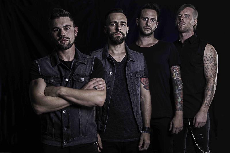 TEARS OF BLOOD: il nuovo singolo "Drown"
