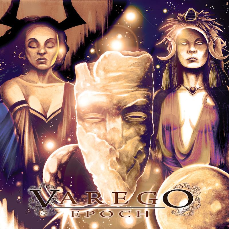 VAREGO: il nuovo album in streaming su THE OBELISK